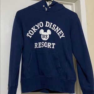TOKYO DISNEY SWEATER - SMALL